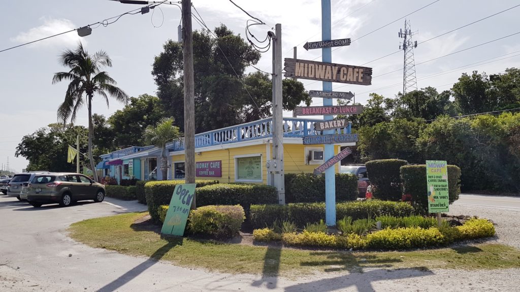 Islamorada Midway Cafe Florida Keys
